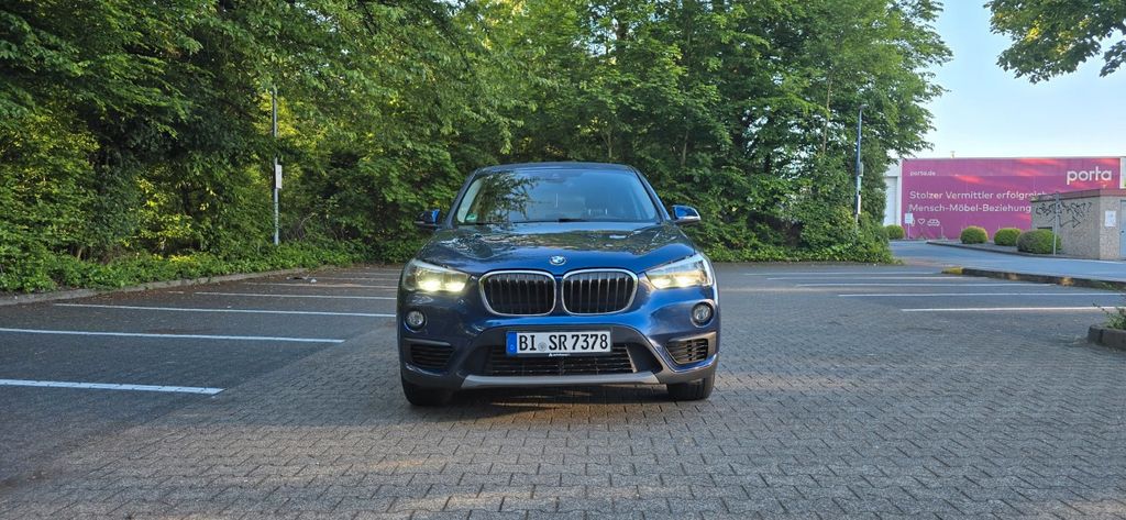 BMW X1 206.000 km 10.900 &euro; Bielefeld 33689