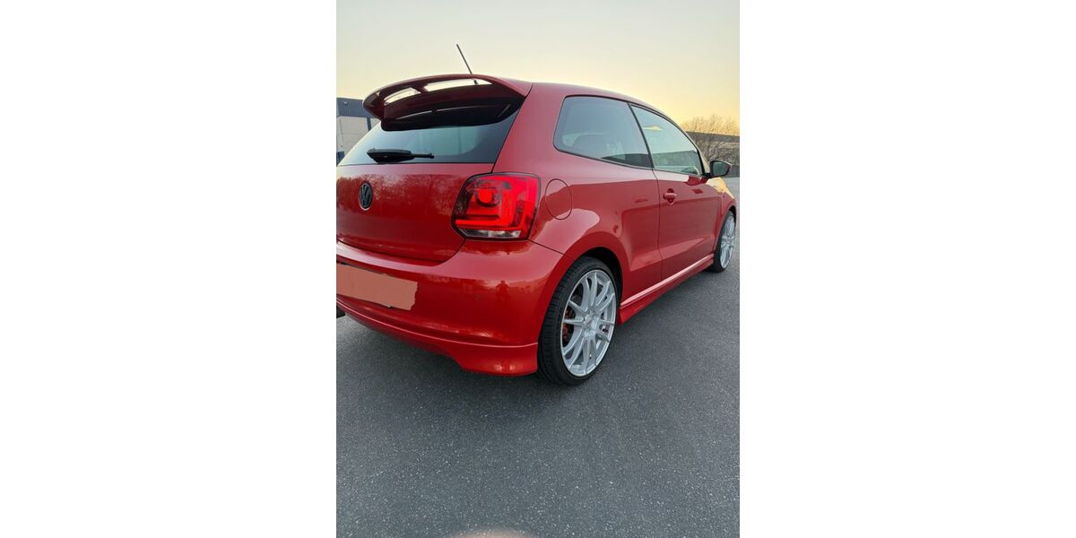 VW Polo 203.000 km 4.499 &euro; Kiel 24118