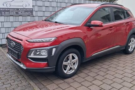 Hyundai KONA 67.100 km 12.900 &euro; Schwalbach Hülzweiler 66773