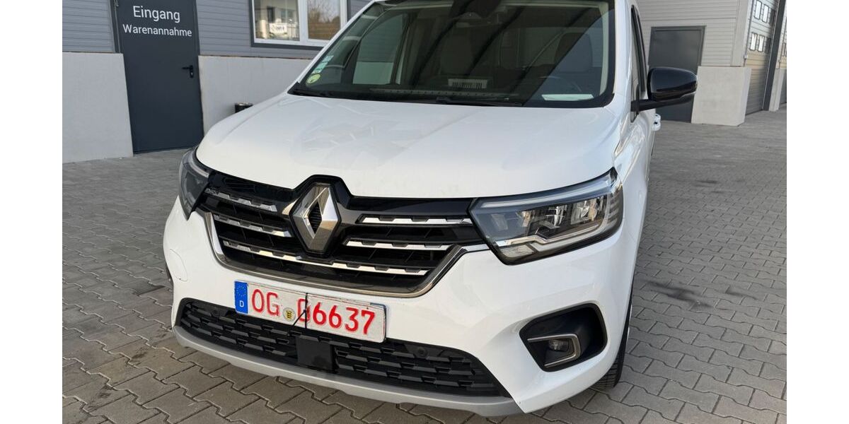 Renault Kangoo 198.000 km 10.800 &euro; Offenburg 77654