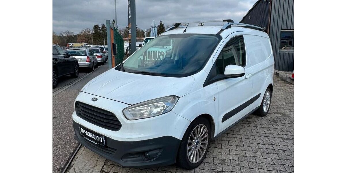 Ford Transit 230.738 km 3.690 € Hockenheim 68766