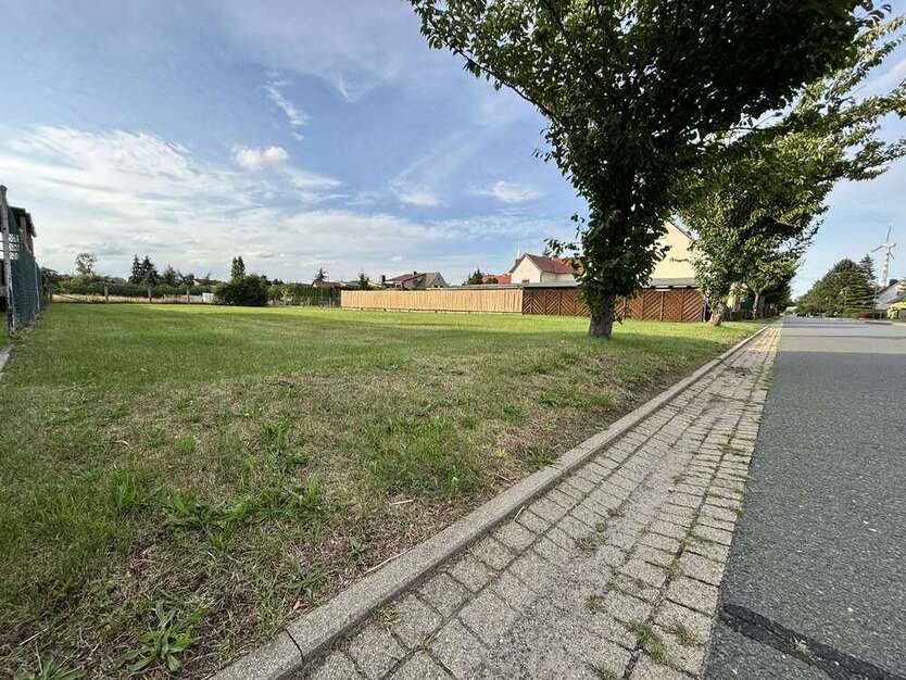 Grundstück zu verkaufen in Trebitz 25.000 € 745 m² zimmer