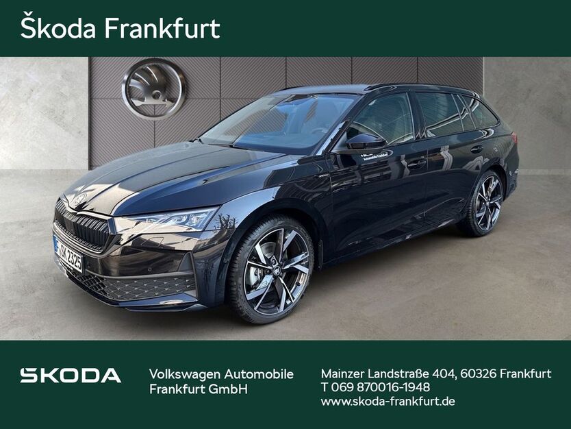 Skoda Octavia 9.990 km 36.980 € Frankfurt 60435