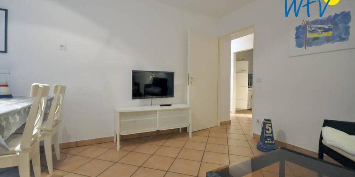 Etagenwohnung Juist - 3 Zimmer, 57 m&sup2;, 389.000&euro; | Angebot:26344644