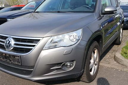 VW Tiguan 176.000 km 8.950 &euro; Eystrup 27324