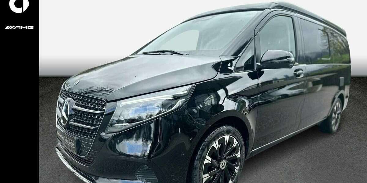 Mercedes-Benz Marco Polo 14.781 km 82.400 &euro; Bad Tölz 83646