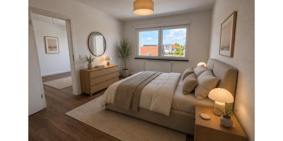 Etagenwohnung Hettstedt - 2 Zimmer, 46 m&sup2;, 345&euro; | Angebot:26681667