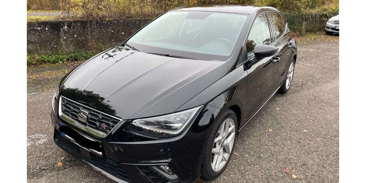 Seat Ibiza 108.000 km 10.500 &euro; Herrenberg 71083