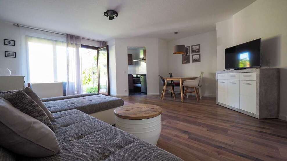 #willkommendaheim Renoviert, barrierefrei und mit Terrasse und Garten