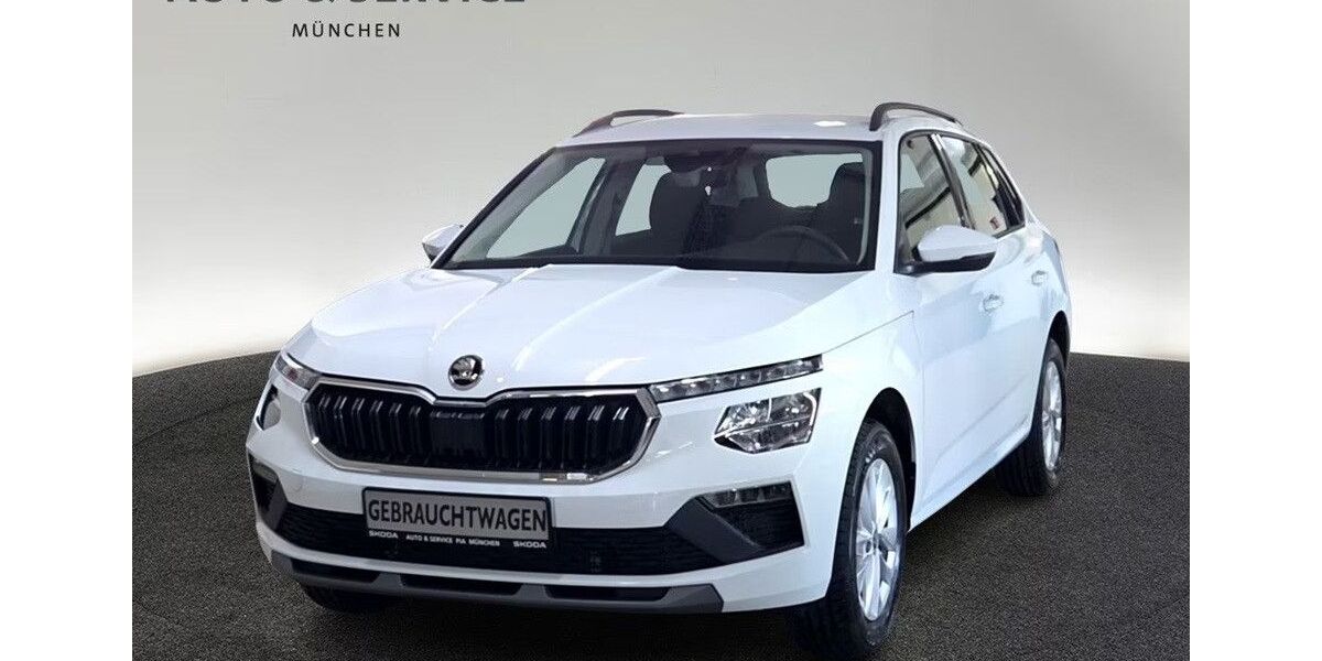 Skoda Kamiq 6.500 km 27.950 &euro; München 80807