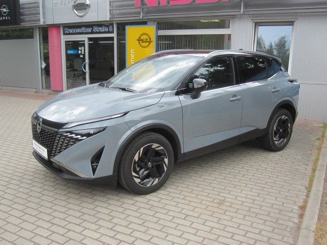 Nissan Qashqai 10.100 km 29.900 &euro; Cottbus 03044