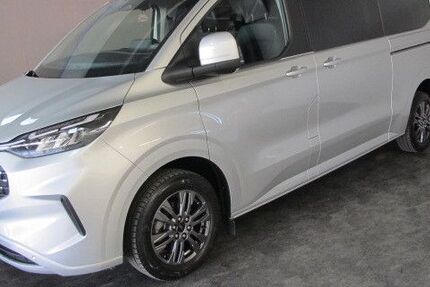 Ford Transit Custom 16.760 km 45.880 &euro; Königsbrunn bei Augsburg 86343
