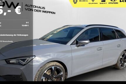 Cupra Leon 36.900 km 30.480 &euro; Mosbach 74821