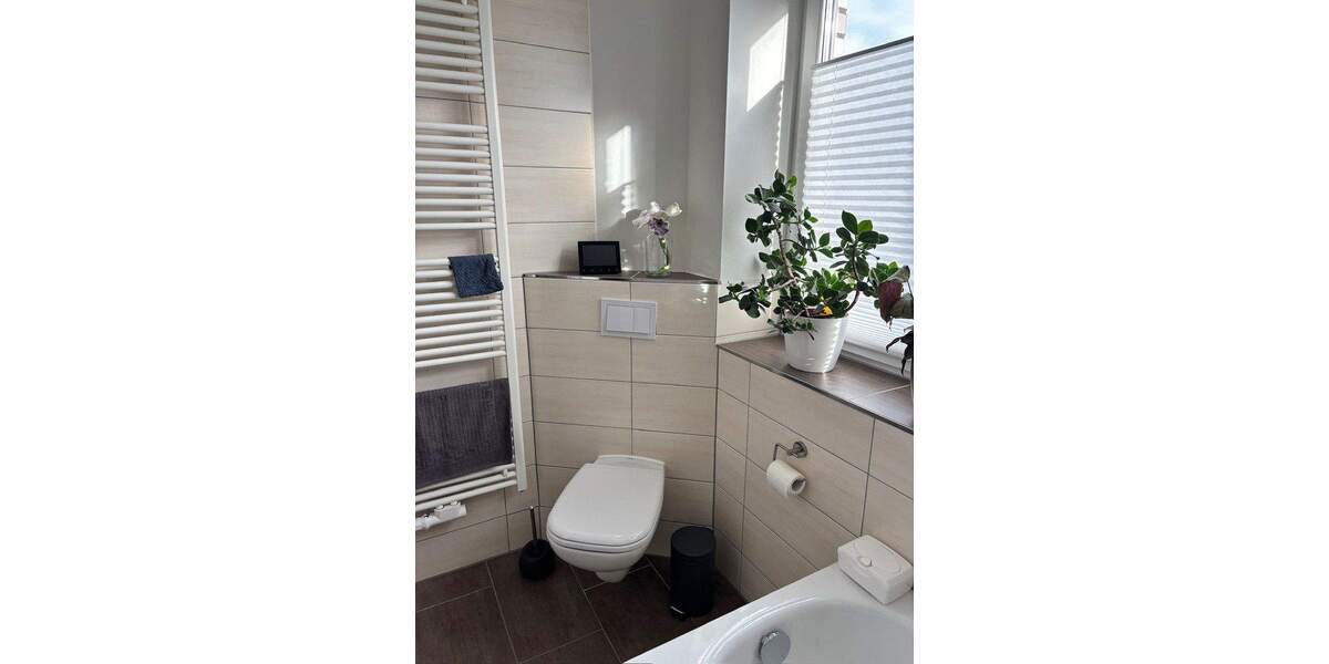 Attraktive 3-Zimmer-Wohnung in zentraler Lage 3 zimmer