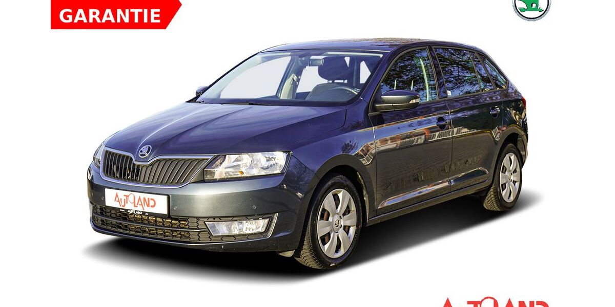 Skoda Rapid 106.468 km 11.990 &euro; Brehna 06796