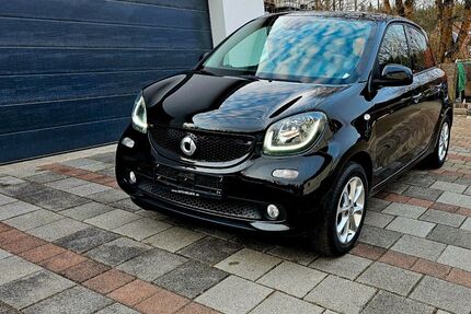 Smart ForFour 111.200 km 6.499 &euro; Oberhausen 86697