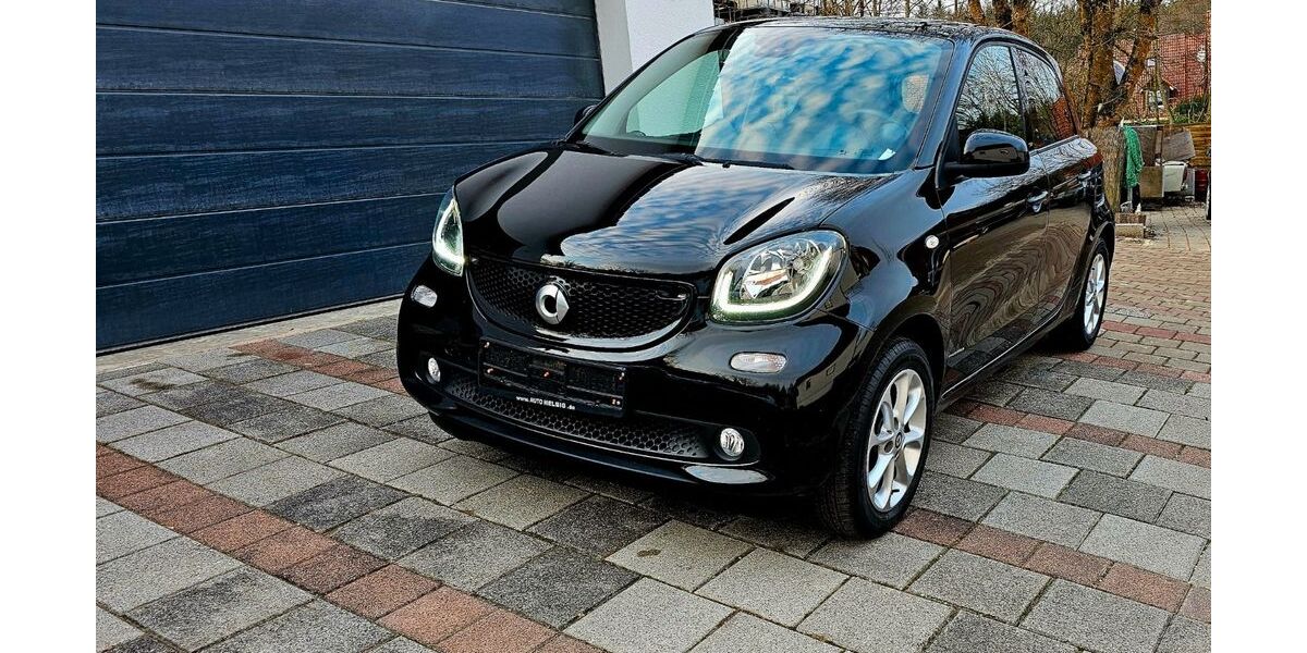Smart ForFour 111.200 km 6.499 &euro; Oberhausen 86697