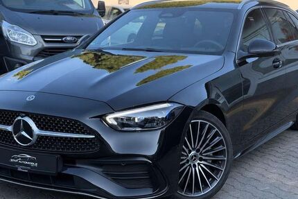 Mercedes-Benz C 220 7.000 km 43.480 &euro; Ulm 89077