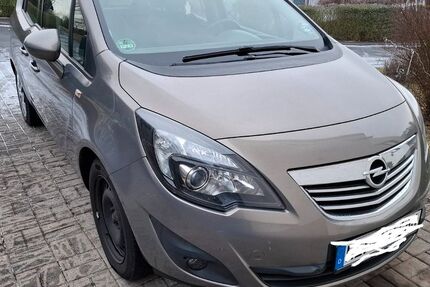 Opel Meriva 248.500 km 2.999 &euro; Schenklengsfeld 36277