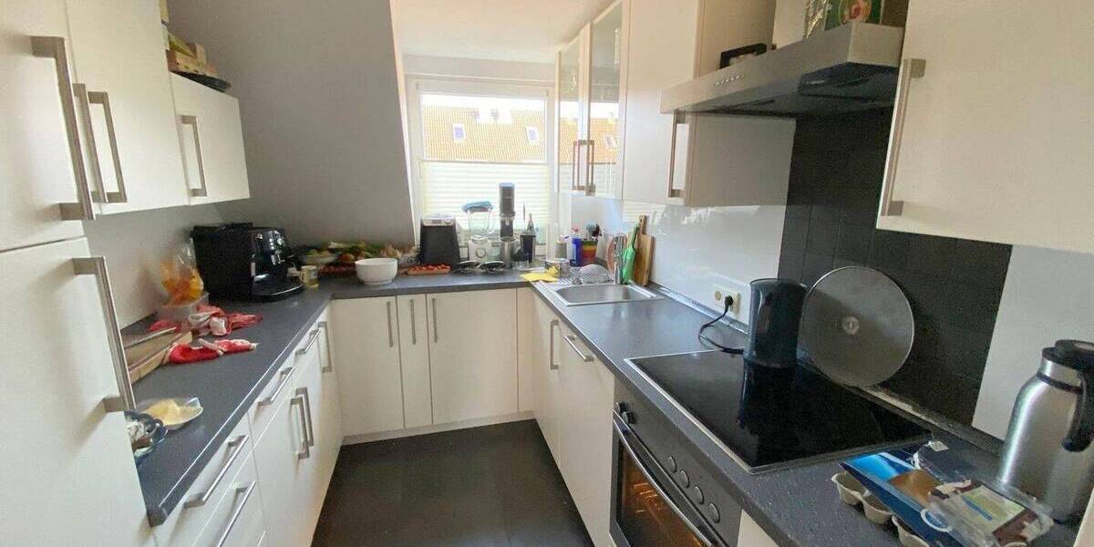 Etagenwohnung Hamburg Poppenbüttel - 4 Zimmer, 92 m&sup2;, 449.000&euro; | Angebot:26346580