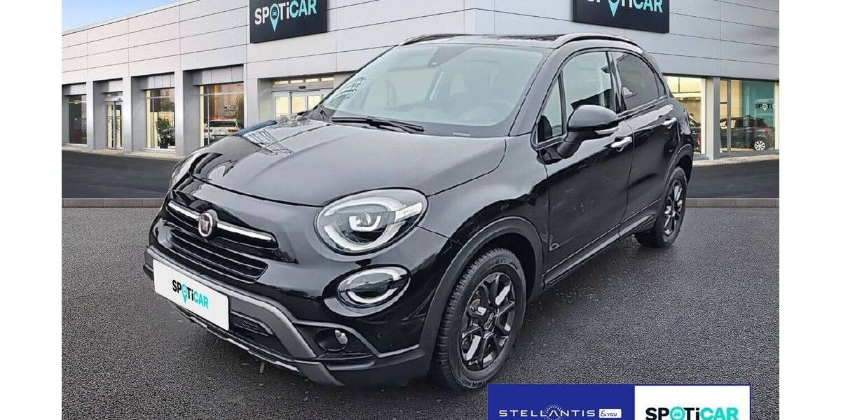 Fiat 500X 13.386 km 14.890 &euro; Wiesbaden 65203