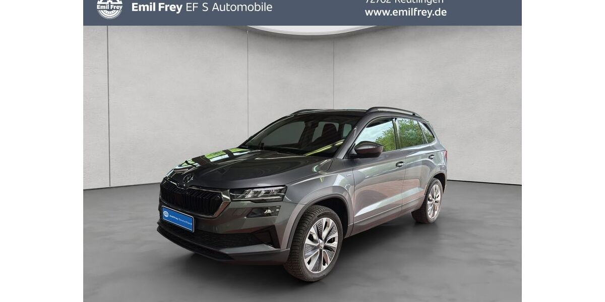 Skoda Karoq 113.203 km 22.890 &euro; Reutlingen 72762