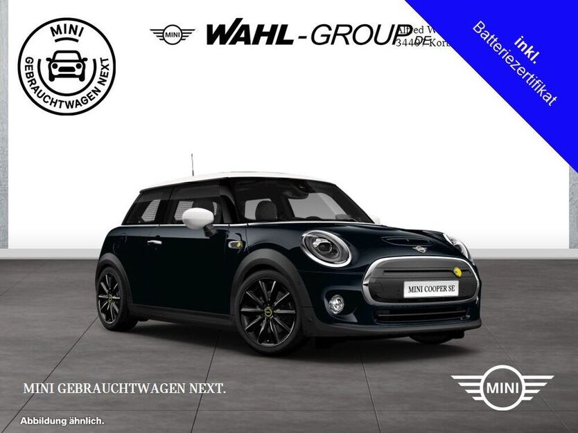 Cooper SE