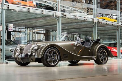 Morgan Plus 8 5.450 km 144.900 &euro; Düsseldorf 40591