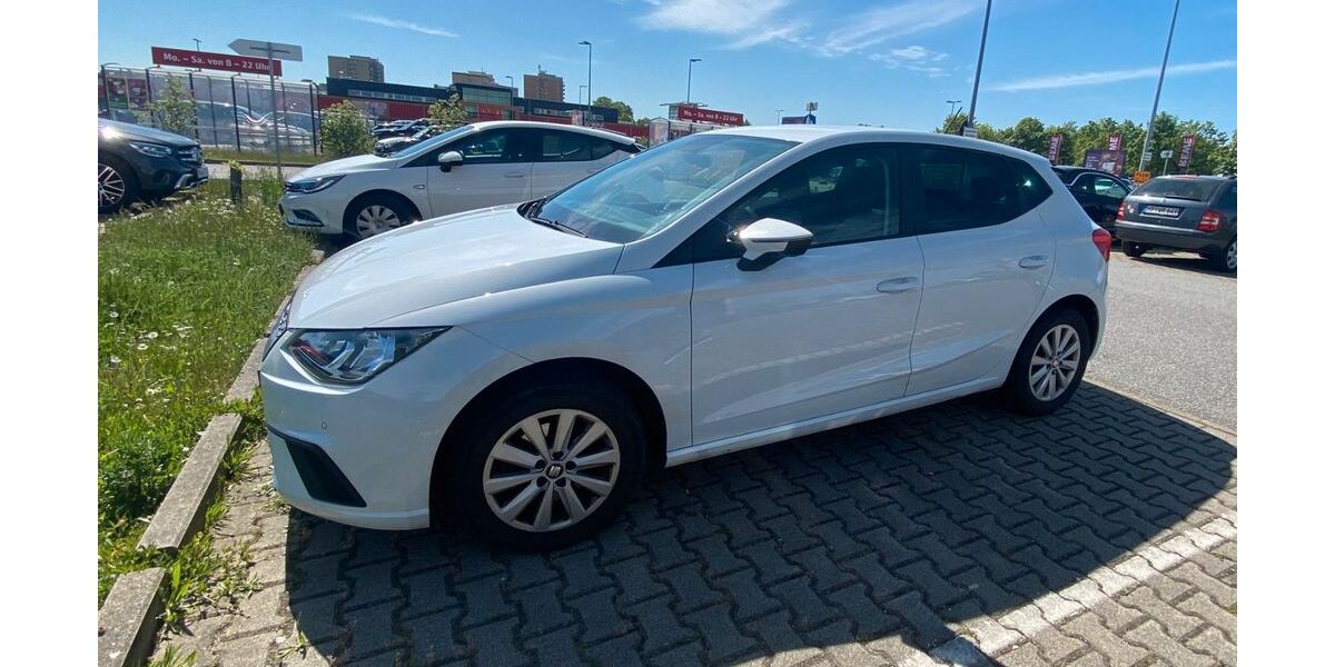 Seat Ibiza 60.000 km 13.800 &euro; Heppenheim 64646