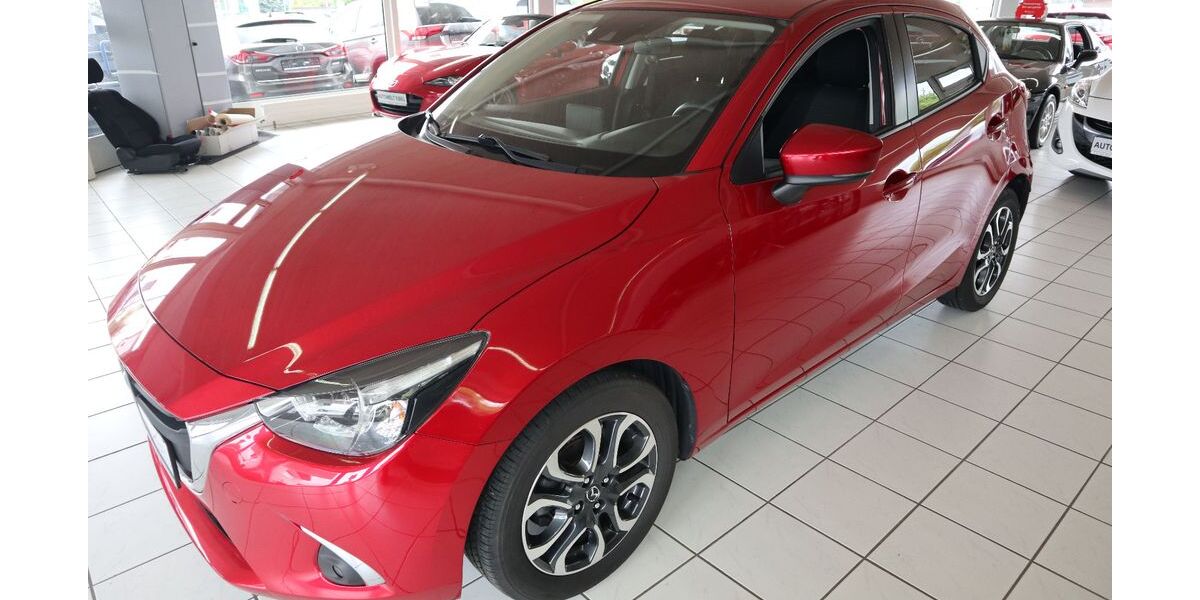 Mazda 2 42.000 km 12.910 &euro; Wiesbaden 65199