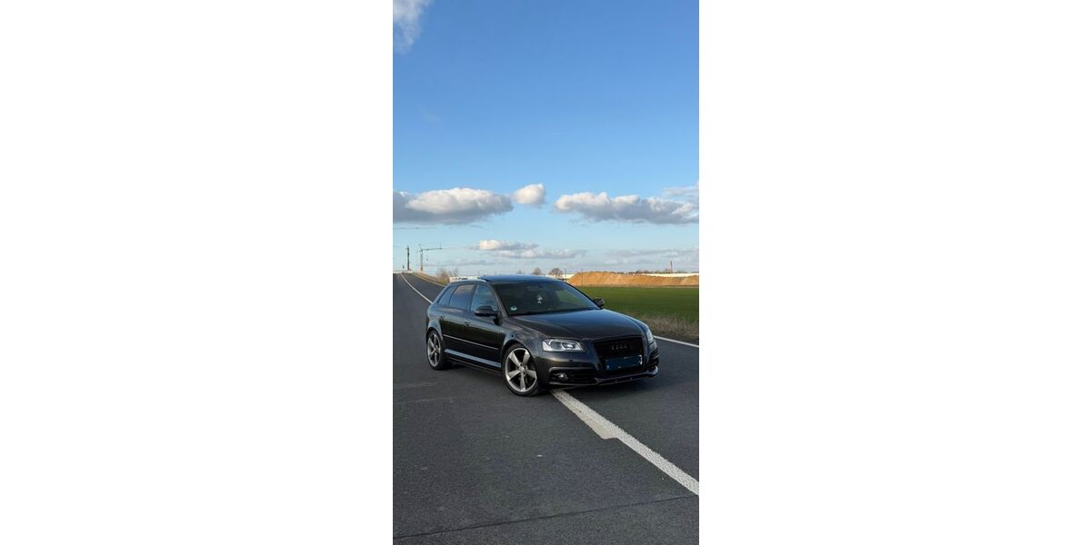 Audi A3 235.000 km 13.500 &euro; Großenhain 01558