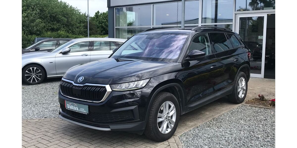 Skoda Kodiaq 177.000 km 19.499 &euro; Lilienthal 28865
