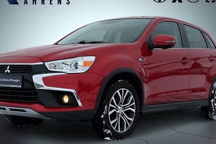 Mitsubishi ASX 110.500 km 12.990 &euro; Stralsund 18437