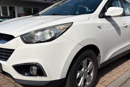 Hyundai ix35 141.000 km 5.990 &euro; Neckarsulm 74172