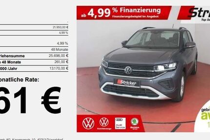 VW T-Cross 22.061 km 21.949 &euro; Horn-Bad Meinberg 32805