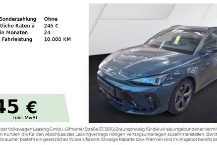Cupra Leon 23.350 km 30.950 &euro; Lauf an der Pegnitz 91207