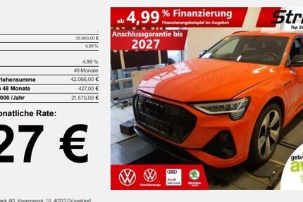 Audi e-tron 36.004 km 35.949 &euro; Horn-Bad Meinberg 32805
