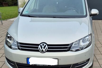 VW Sharan 152.500 km 14.300 &euro; Kösching 85092