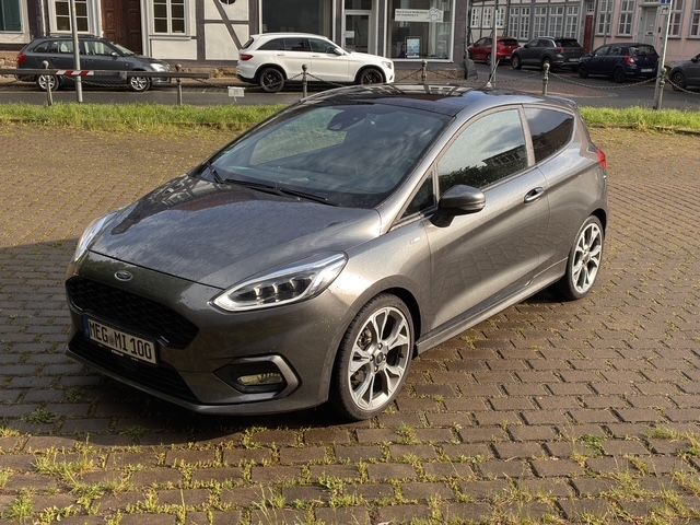 Ford Fiesta 99.500 km 10.400 &euro; Wolfenbüttel 38300