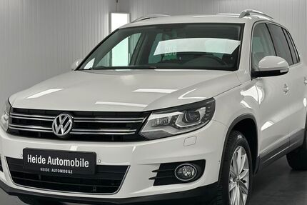 VW Tiguan 174.000 km 10.999 &euro; Heide 25746