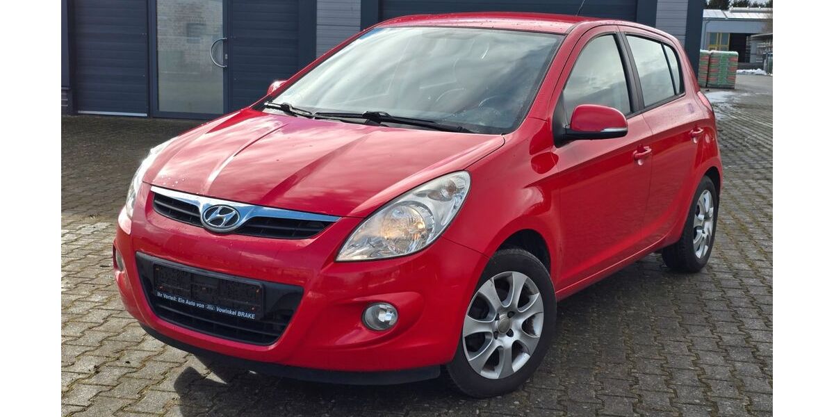 Hyundai i20 267.000 km 1.999 &euro; Surwold 26903