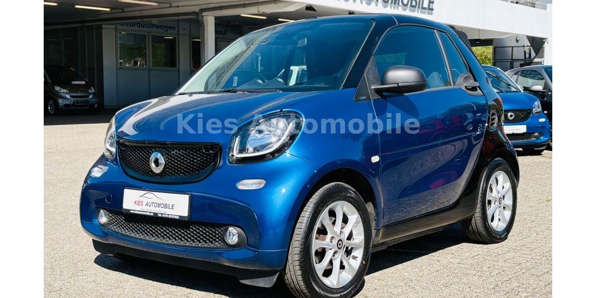 Smart ForTwo 68.700 km 14.970 &euro; Norderstedt 22851