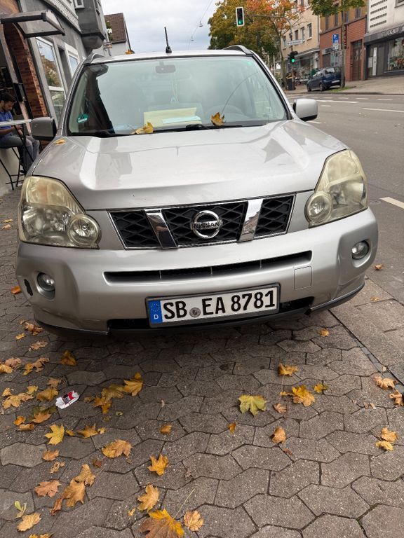 Nissan X-Trail 273.000 km 3.500 € Saarbrücken 66113