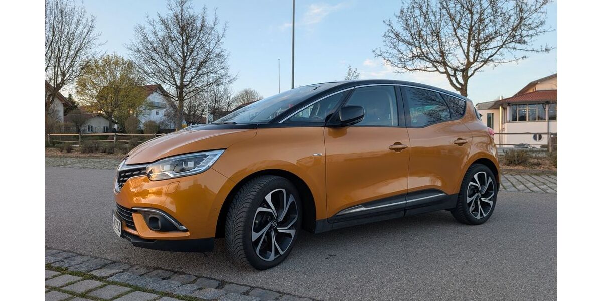 Renault Scenic 62.000 km 13.000 &euro; Mauern 85419