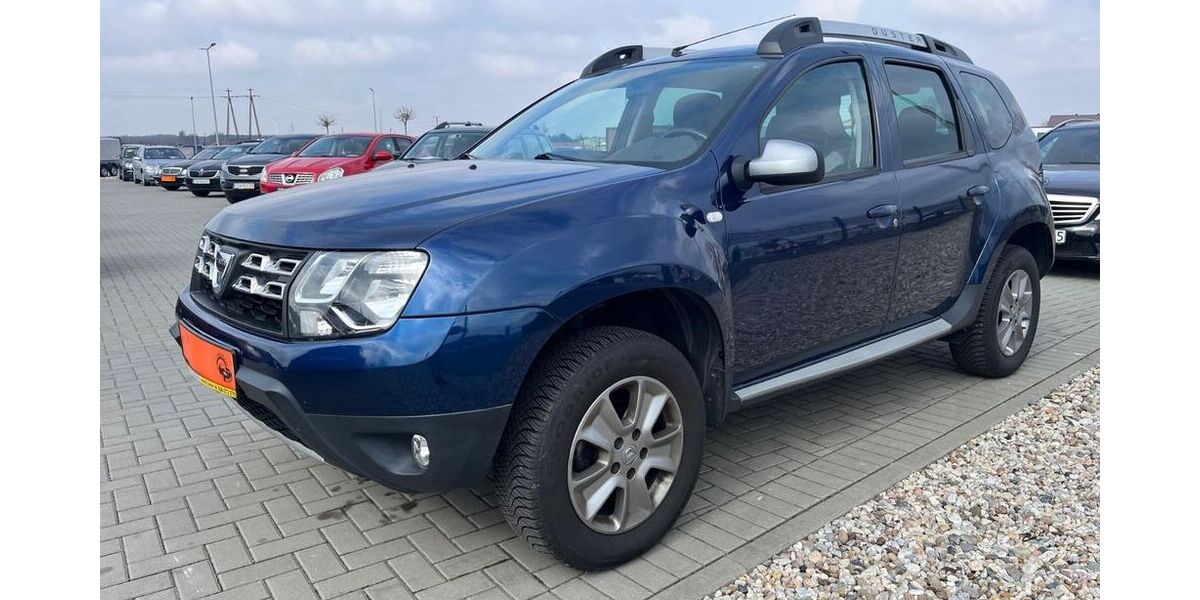 Dacia Duster 99.870 km 10.990 &euro; Tschernitz 03130