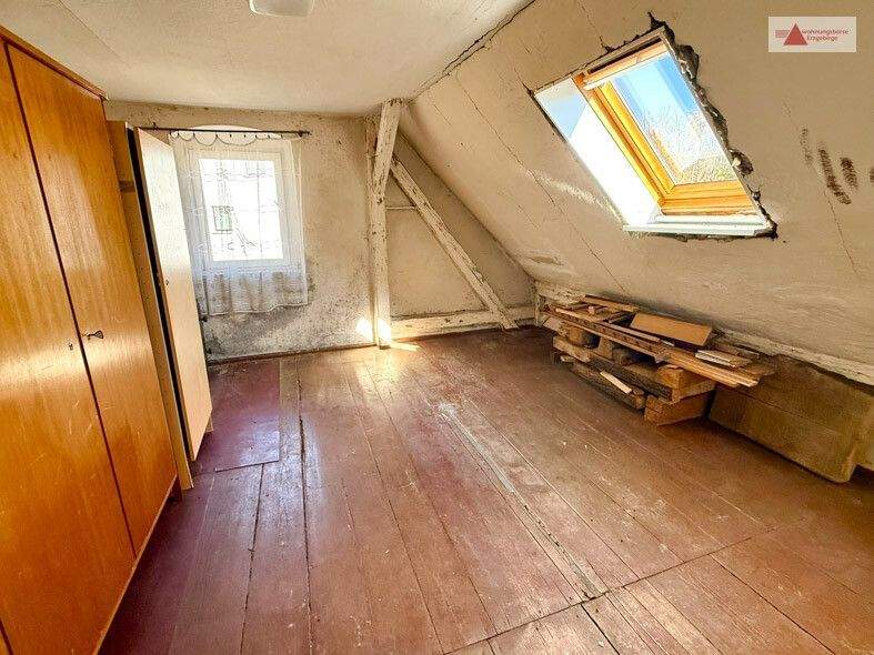 Einfamilienhaus Annaberg-Buchholz / Geyersdorf Geyersdorf - 7 Zimmer, 160 m&sup2;, 135.000&euro; | Angebot:25776715