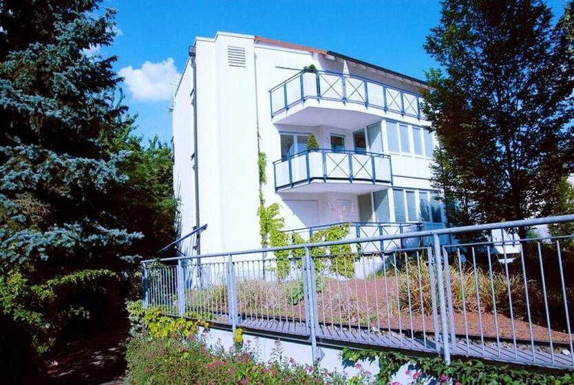 Traumhafte helle 4 Zi Maisonette ETW über 2 Etagen m. Gartenhütte zimmer