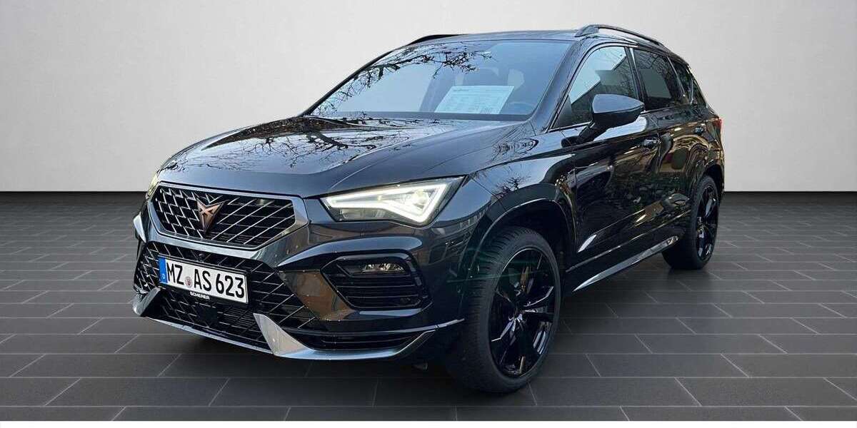 Cupra Ateca 9.990 km 39.690 &euro; Mainz 55129