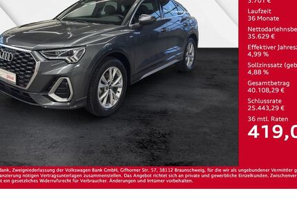 Audi Q3 14.000 km 38.830 &euro; Giessen 35394