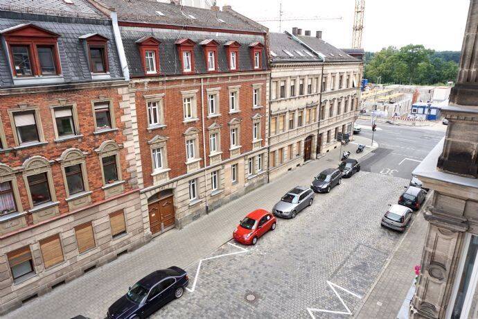 Etagenwohnung Fürth Südstadt - 2 Zimmer, 50 m&sup2;, 350&euro; | Angebot:26401374